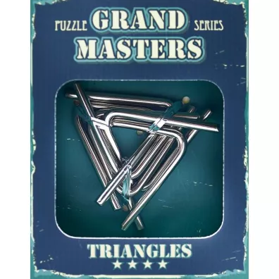 �amig��wka Grand Master Triangles - poziom 4/4 G3