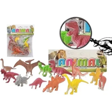 Dinozaury 12 szt