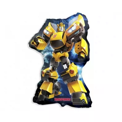 Flexmetal Balon foliowy Transformers Bumblebe 61 cm