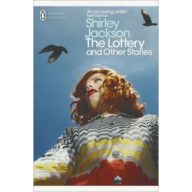 The Lottery and Other Stories wer. angielska - Shirley Jackson