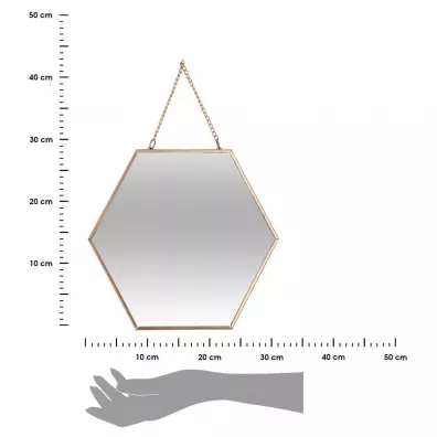 Atmosphera Komplet luster szecioktnych