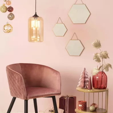 Atmosphera Komplet luster szecioktnych
