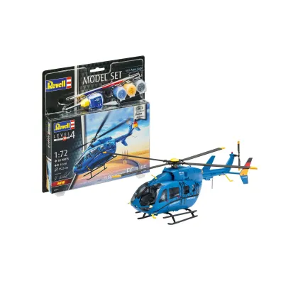 Revell Model set 1:72 Eurocopter EC 145 Builder REV-63877 Cobi