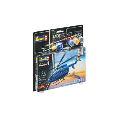 Revell Model set 1:72 Eurocopter EC 145 Builder REV-63877 Cobi