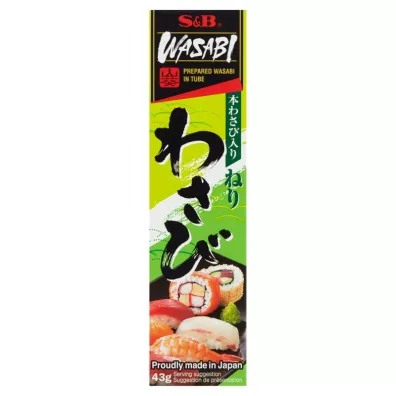 S&B Pasta�wasabi� 43 g