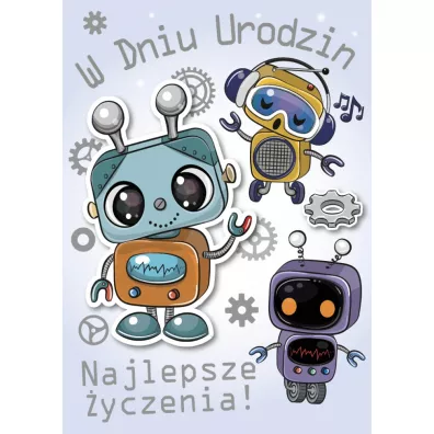 Armin Style Karnet Urodziny