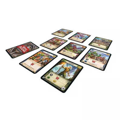 Hero Realms. Podr�e. �owcy