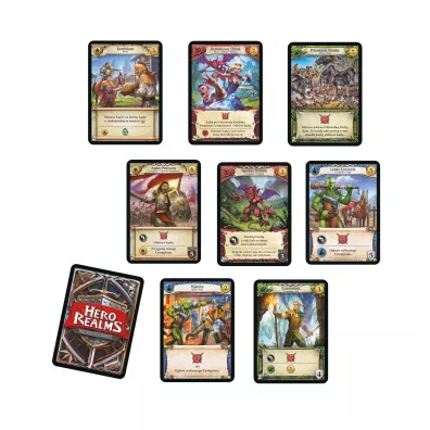 Hero Realms. Podr�e. �owcy