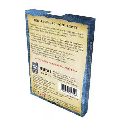 Hero Realms. Podr�e. �owcy