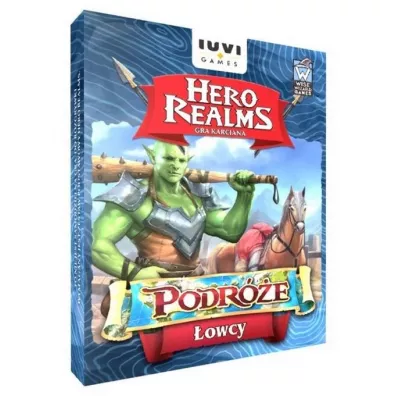 Hero Realms. Podr�e. �owcy