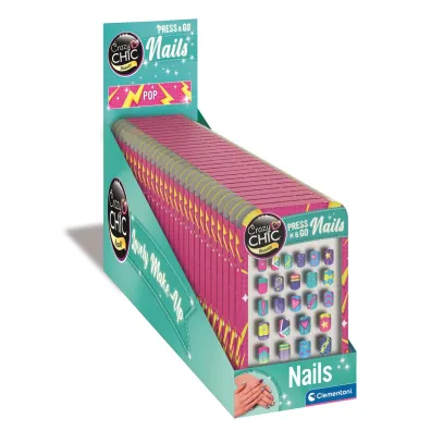 Crazy Chic - Tipsy Pop Clementoni