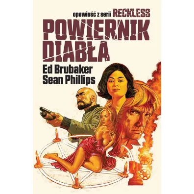 Reckless. Tom 2 - Ed Brubaker