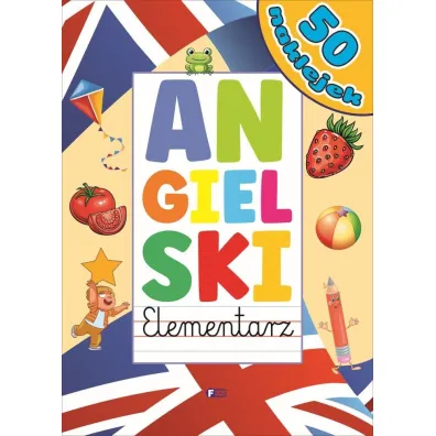 Angielski Elementarz