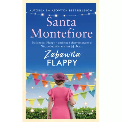 Zabawna Flappy - Santa Montefiore