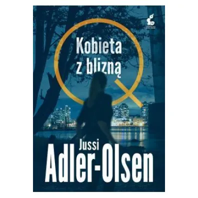 Kobieta z blizn�. Departament Q. Tom 7 - Jussi Adler-Olsen