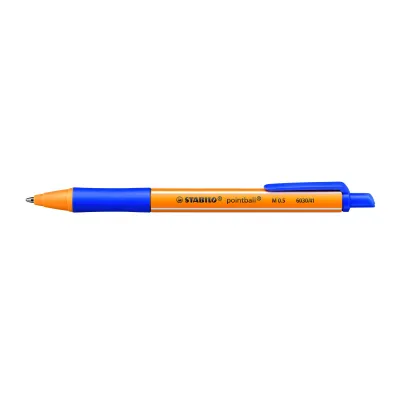 D�ugopis stabilo pointball niebieski (6030/41)