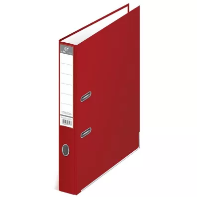 Interdruk Segregator A4 bordowy 50 k