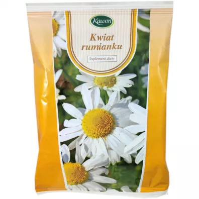 Kawon Kwiat rumianku Suplement diety 50 g