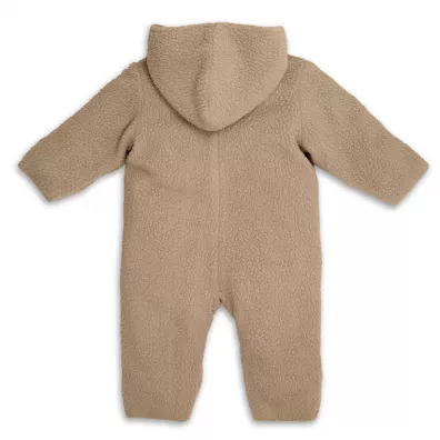 Lodger Kombinezon zimowy beowy Teddy Fleece Beige rozm. 74