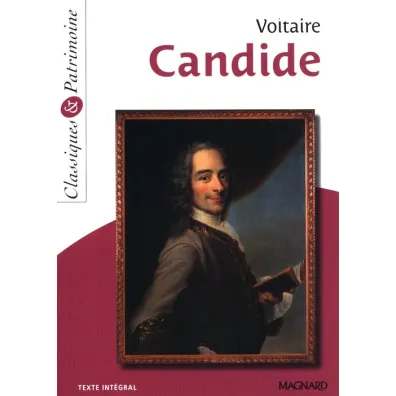 Candice - Voltaire