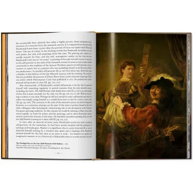 Rembrandt. The Complete Self-Portraits wer. angielska