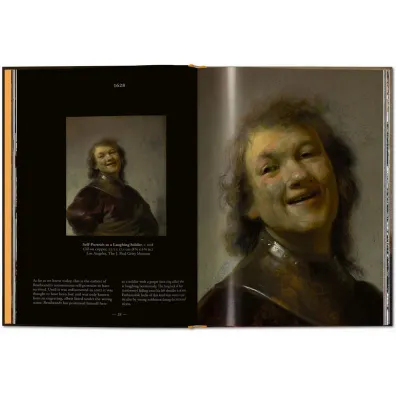 Rembrandt. The Complete Self-Portraits wer. angielska