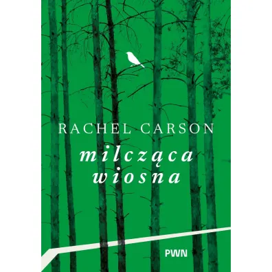 Milcz�ca wiosna - Rachel L Carson