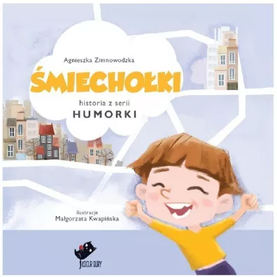 �miecho�ki - Agnieszka Zimnowodzka