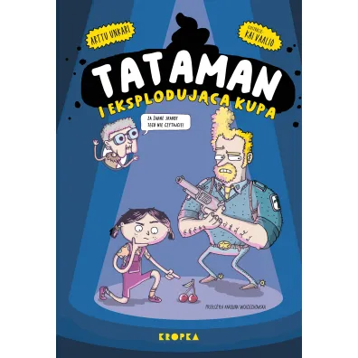 Tataman i eksploduj�ca kupa. Tataman. Tom 1