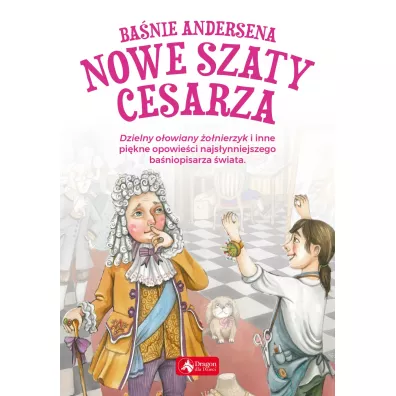 Ba�nie Andersena. Nowe szaty cesarza - Hans Christian Andersen