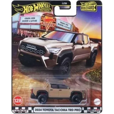 Hot Wheels Samochodzik Boulevard Mattel