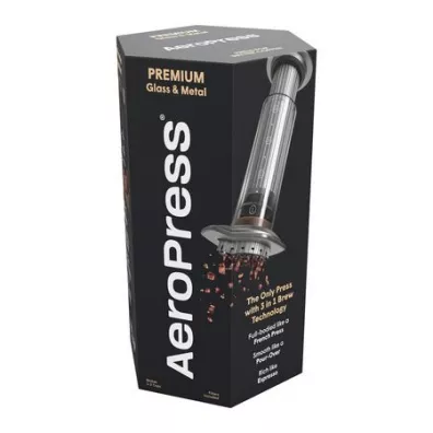 AeroPress Premium Zaparzacz do kawy