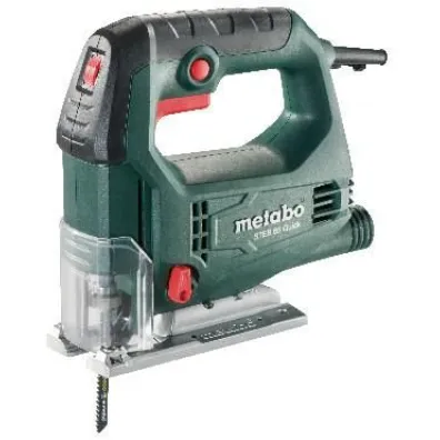 Metabo Wyrzynarka 450w steb 65 quick karton