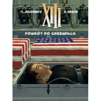 Powr�t do Greenfalls. XIII. Tom 22 - Yves Sente