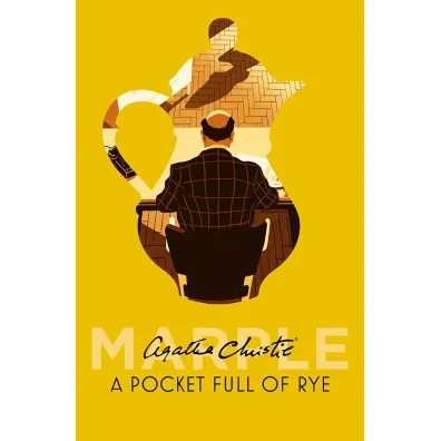 Miss Marple. A pocket full of rye - Agatha Christie