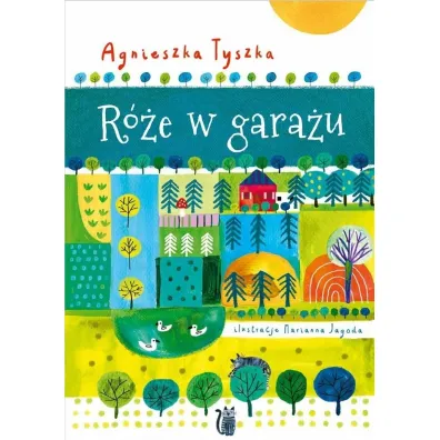 R�e w gara�u - Agnieszka Tyszka