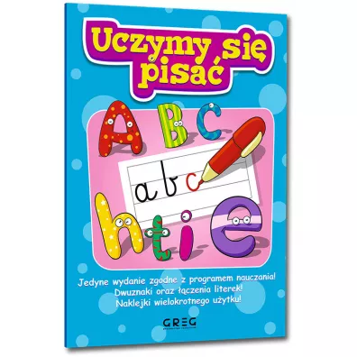 Uczymy si pisa
