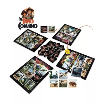 Dino Combino Jawa