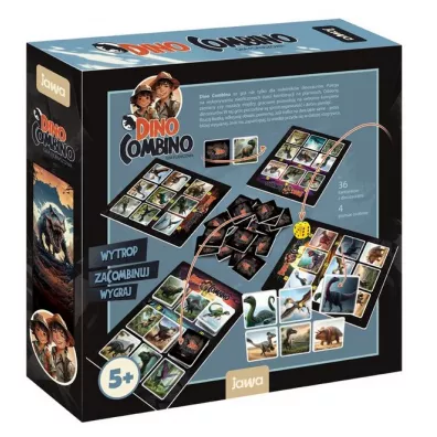 Dino Combino Jawa