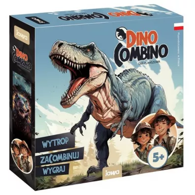 Dino Combino Jawa