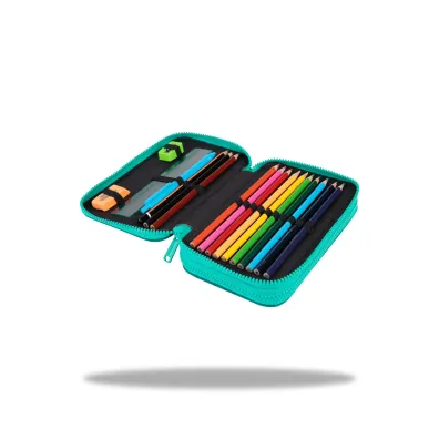 Patio Coolpack, Pi�rnik podw�jny z wyposa�eniem Jumper 2 - Tropic (F066965)