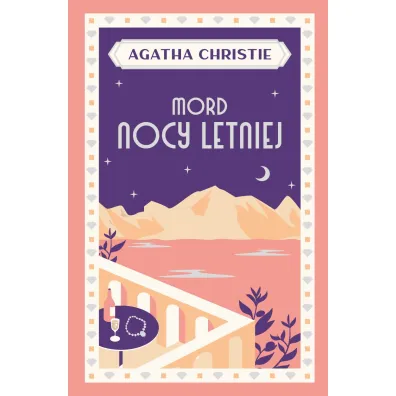 Mord nocy letniej - Agatha Christie