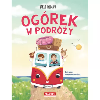 Og�rek w podr�y - Jakub Tylman