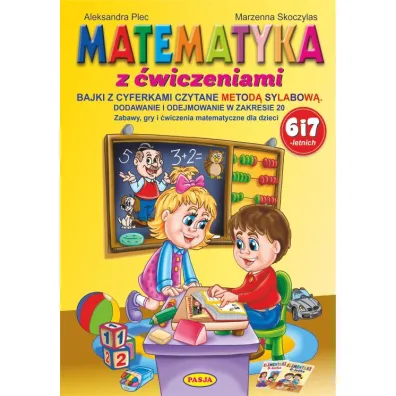 Matematyka z �wiczeniami - Aleksandra Plec, Marzenna Skoczylas