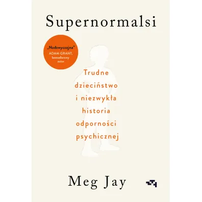 Supernormal - Meg Jay