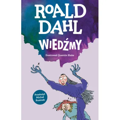 Wied�my - Roald Dahl