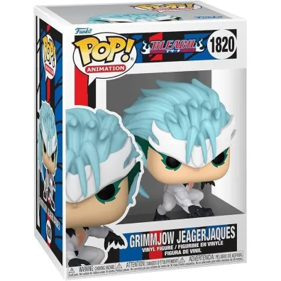 Funko Anime Bleach Grimmjow W/ch Limited