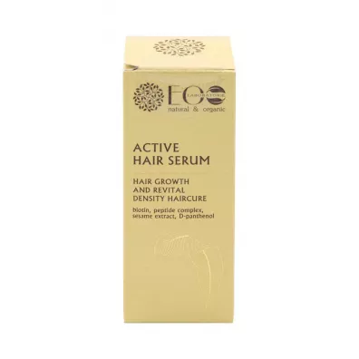 Ecolab Active Hair Serum aktywne serum na porost i przywr�cenie g�sto�ci w�os�w 30 ml