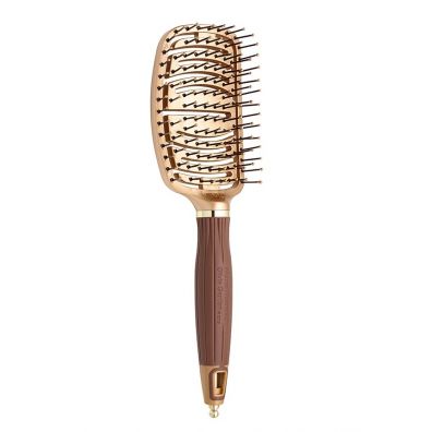 Olivia Garden Szczotka do wosw Nano Thermic Flex Collection Pro Hairbrush