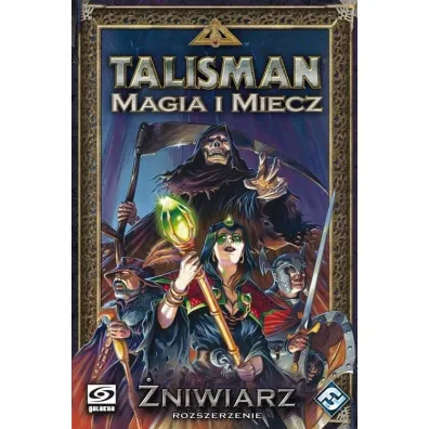 Talisman. Magia i Miecz. �niwiarz